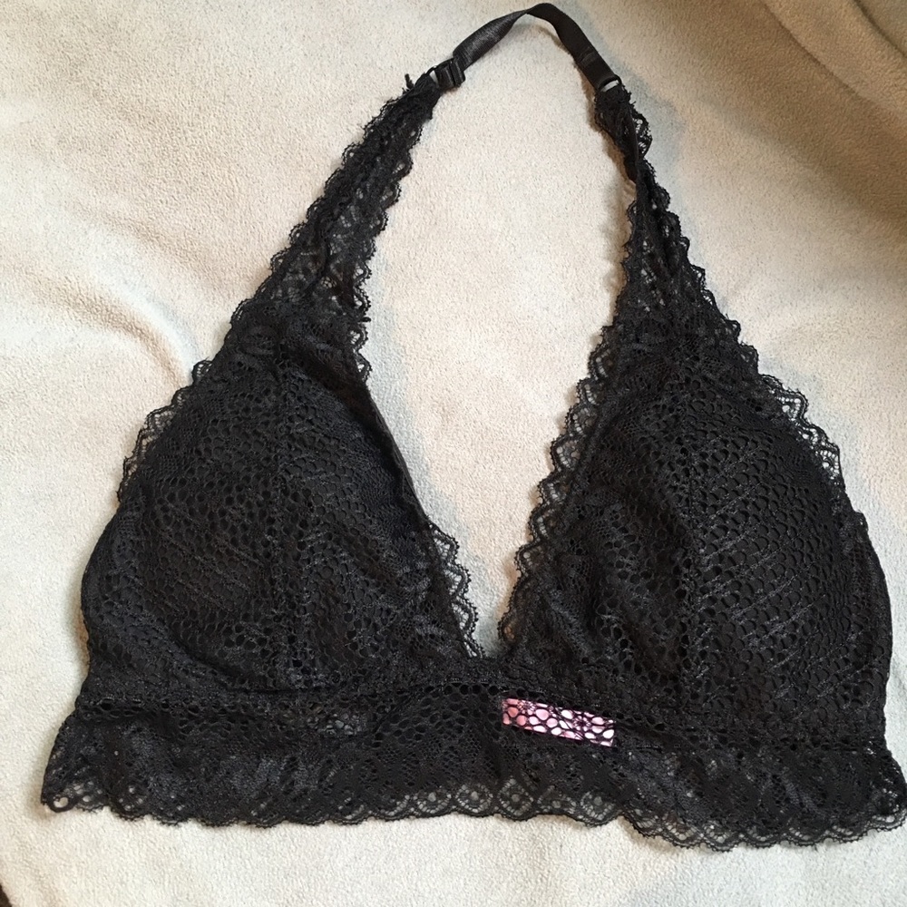 Black Bralette